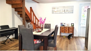 maison de ville à la vente -   40260  LINXE, surface 97 m2 vente maison de ville - UBI449168828